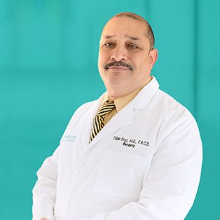 Edgar Cruz-Gonzalez, MD, FACS