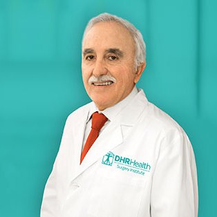 Victor Haddad, MD, FACS, FRCS, (C) RVT