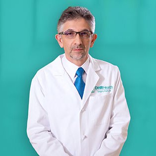 Ricardo D. Martinez, MD, FACS, MHA