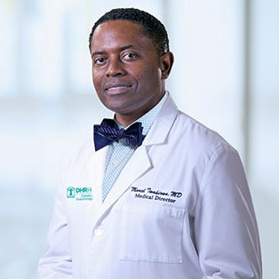 Marcel Twahirwa, MD