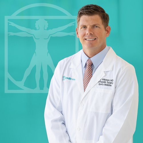 Eric Wilkinson, MD