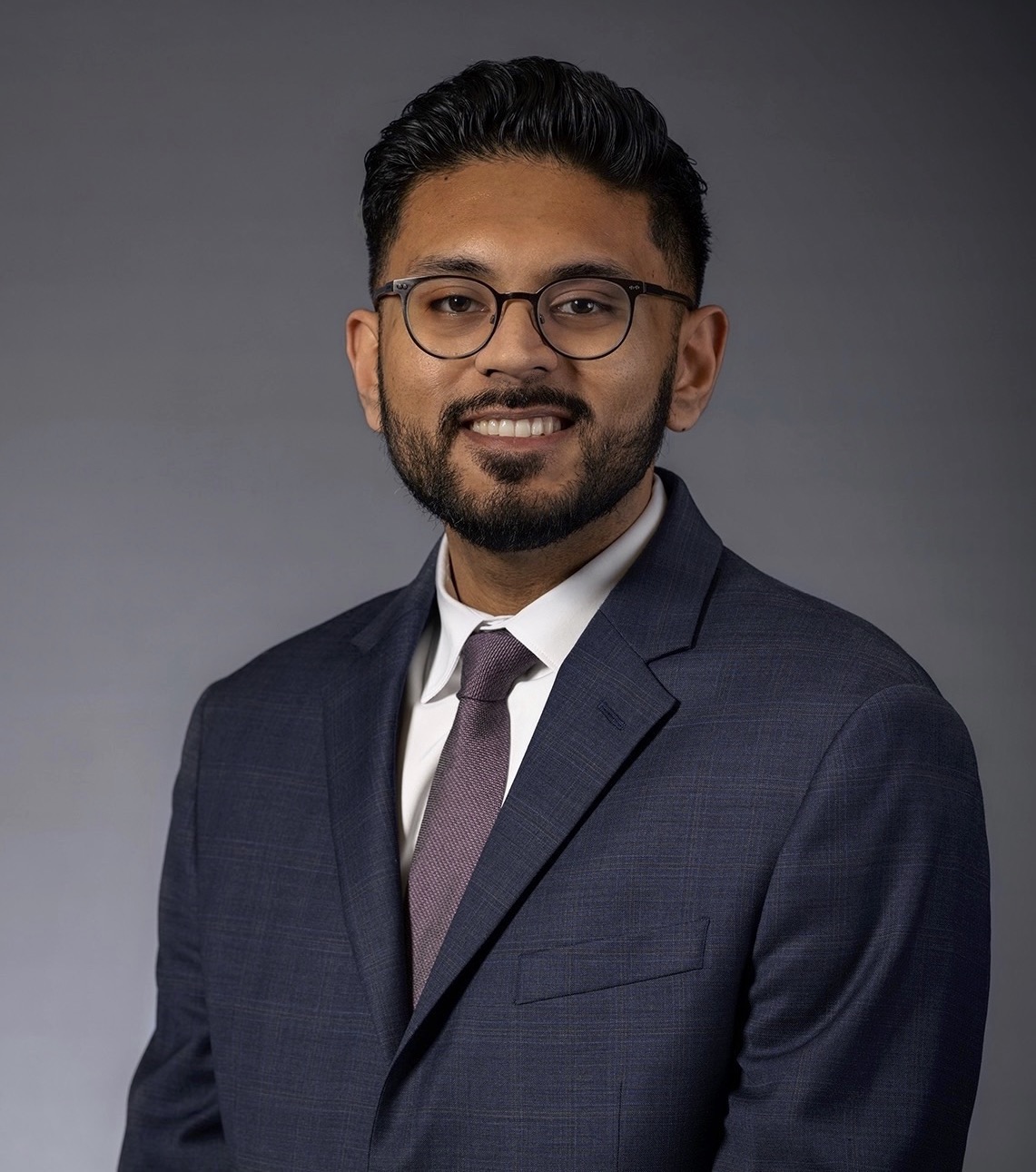 Desai Priyesh Headshot