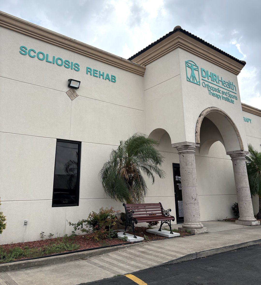 Scholiosis Rehab Location