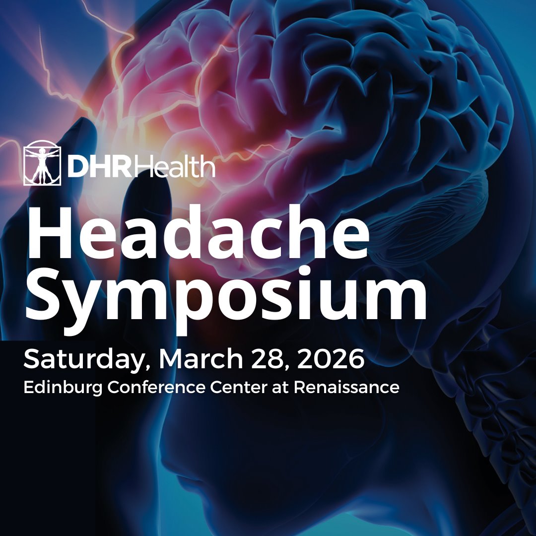 DHR Health Headache Symposium