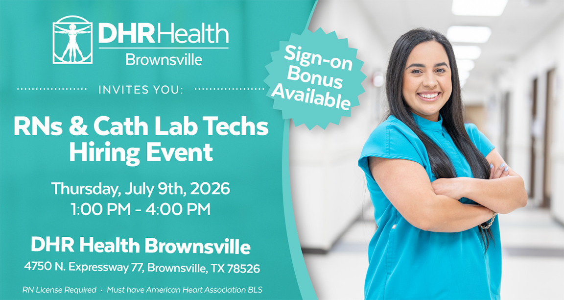 Rns Cath Lab Techs Hiring Event June 2026 1