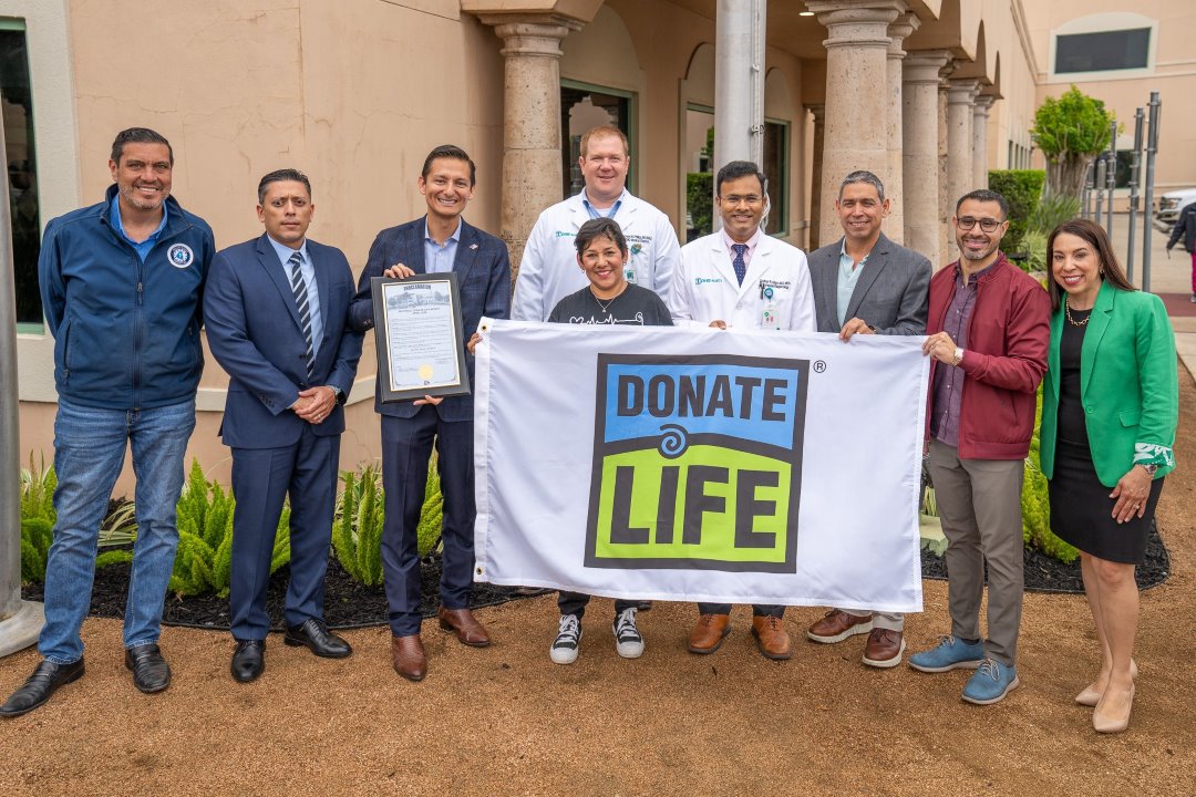 2026 Donate Life Event DHR Health