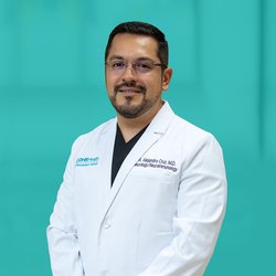 Dr. Cruz Portrait