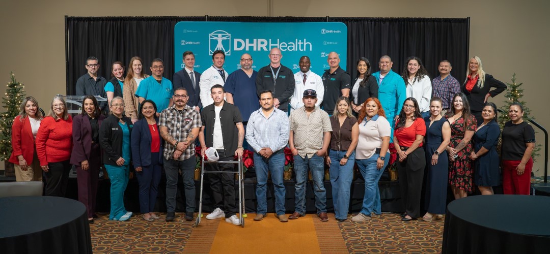 Group Photo Of 2025 Trauma Survivors Luncheon Event