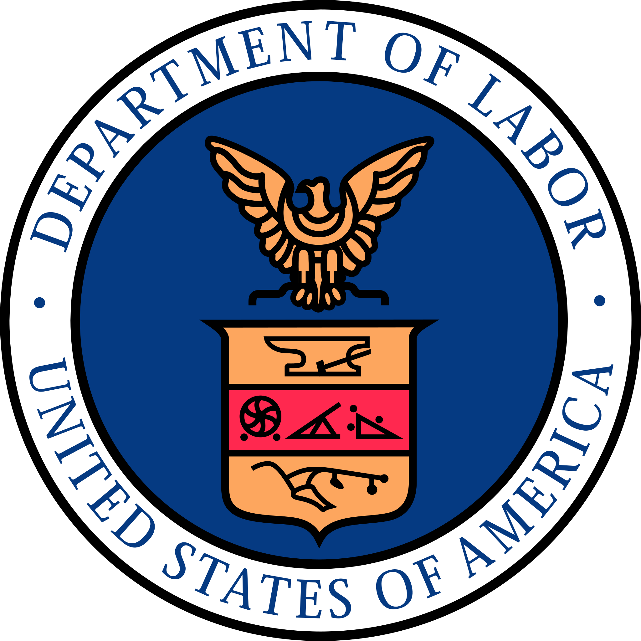 United States of America Department of Labor