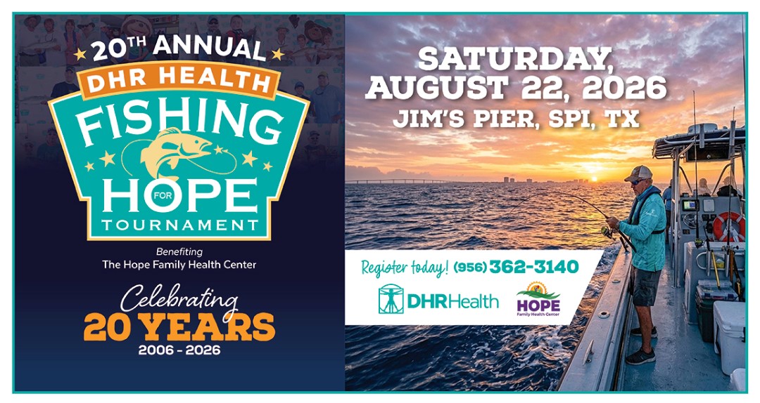 Fishing For Hope 2026 Event.Ai