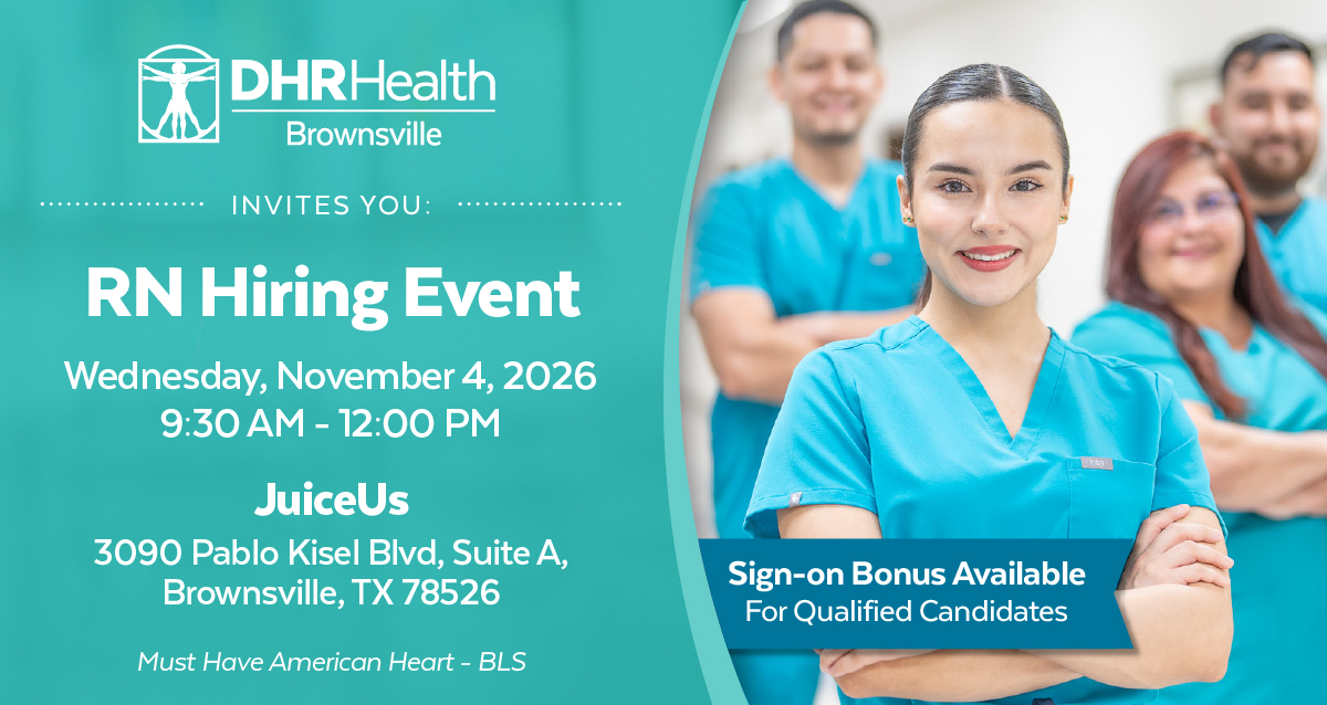 RN Brownsville Hiring Event November 2026 01 (3)