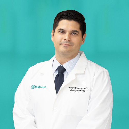 Felipe Gutierrez, MD